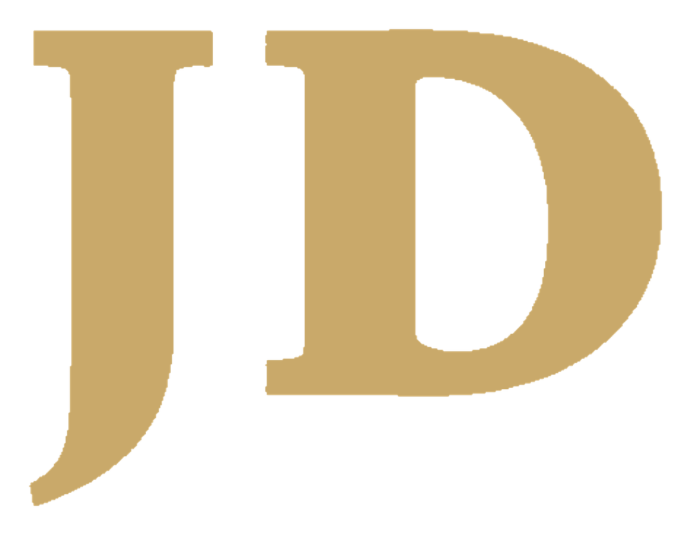 JD Productions monogram